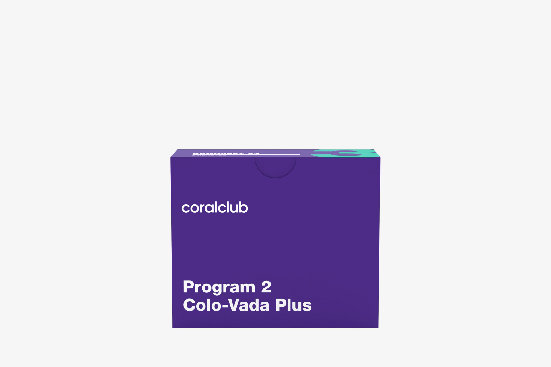 Program 2 Colo-Vada Plus packet 3